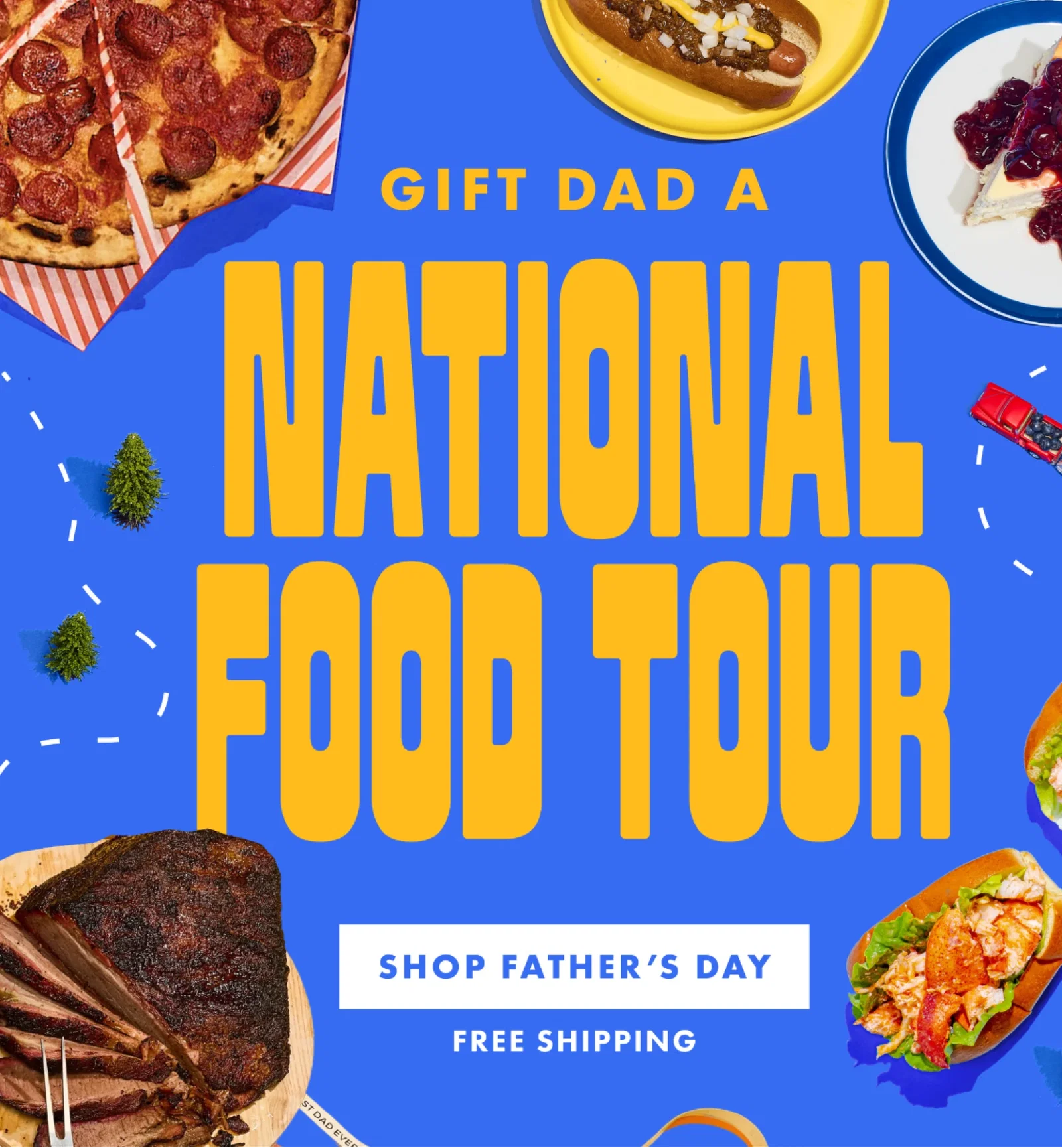 Shop Father's Day!