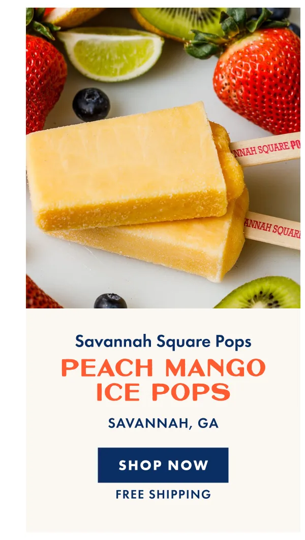 Savannah Pops