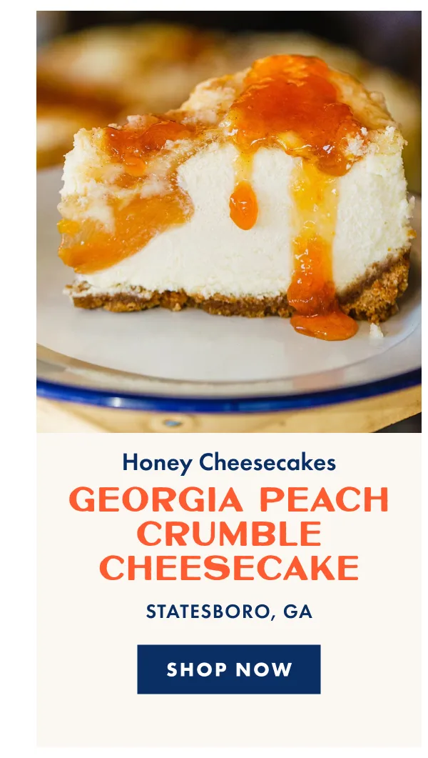 Honey Cheesecakes