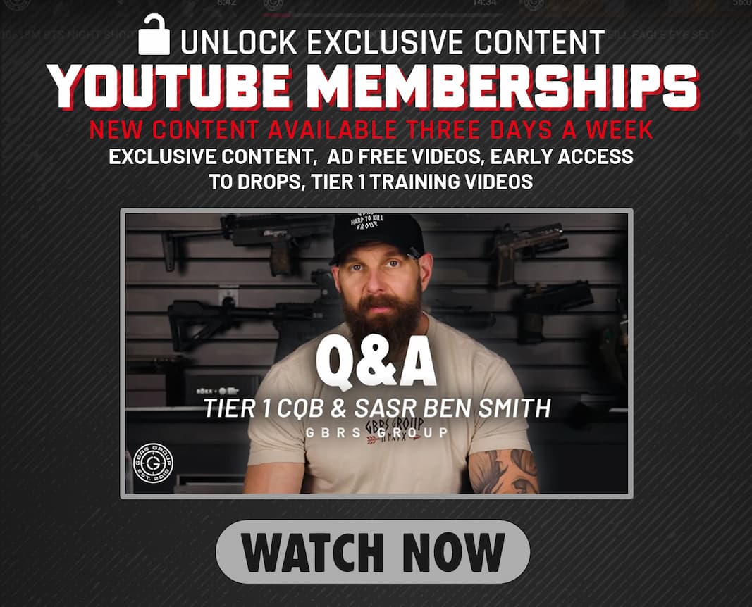 GBRS Group YouTube Memberships | Memberships