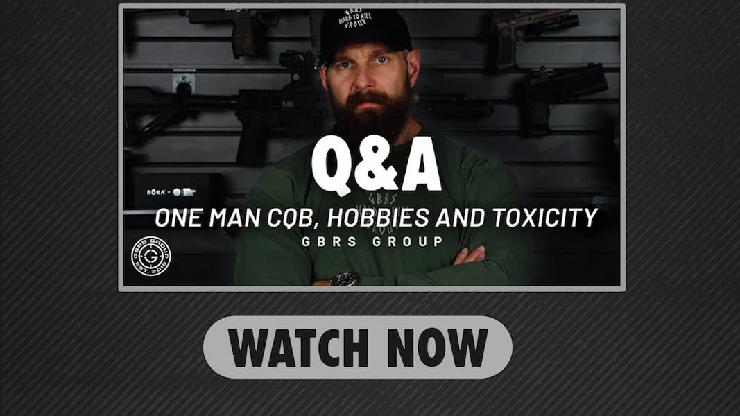 GBRS Group YouTube | Q&A