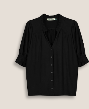 Noa Short Sleeve Blouse