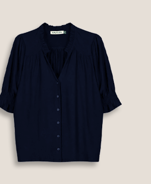 Noa Short Sleeve Blouse