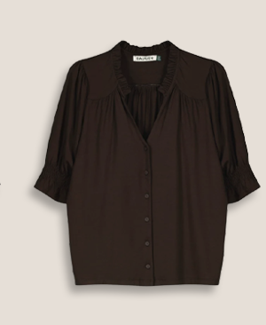 Noa Short Sleeve Blouse