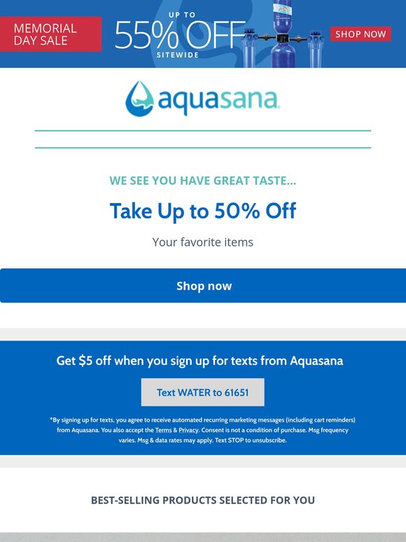 Finish Your Order Now and Get Up to 50% Off