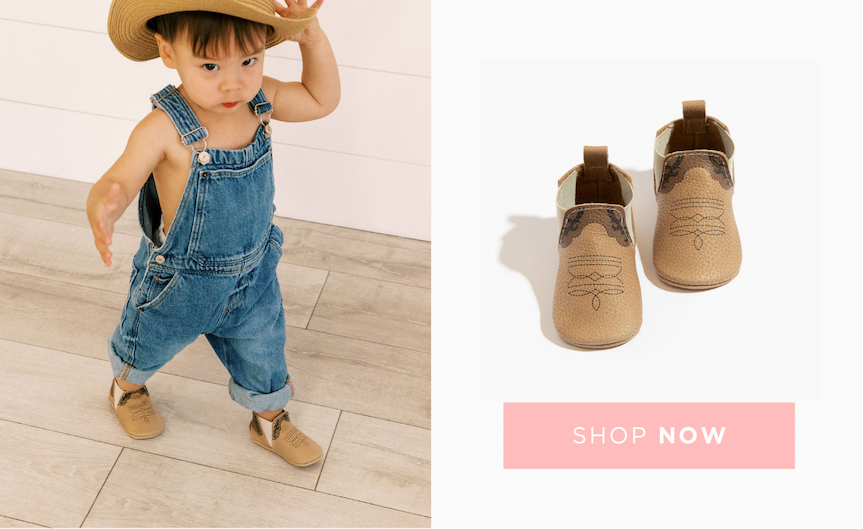 Cowboy Chelsea Boot