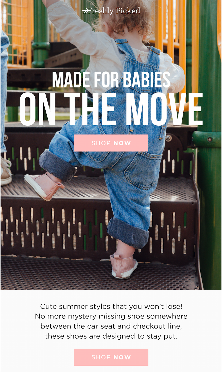 Baby Shoes