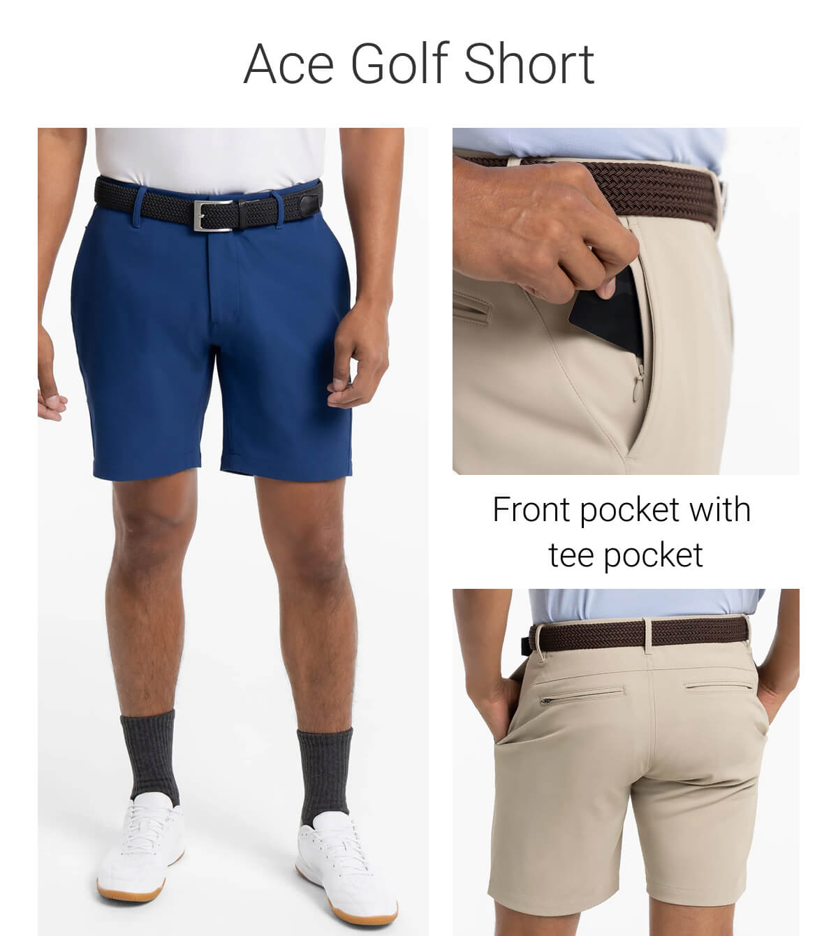 Ace Golf Short