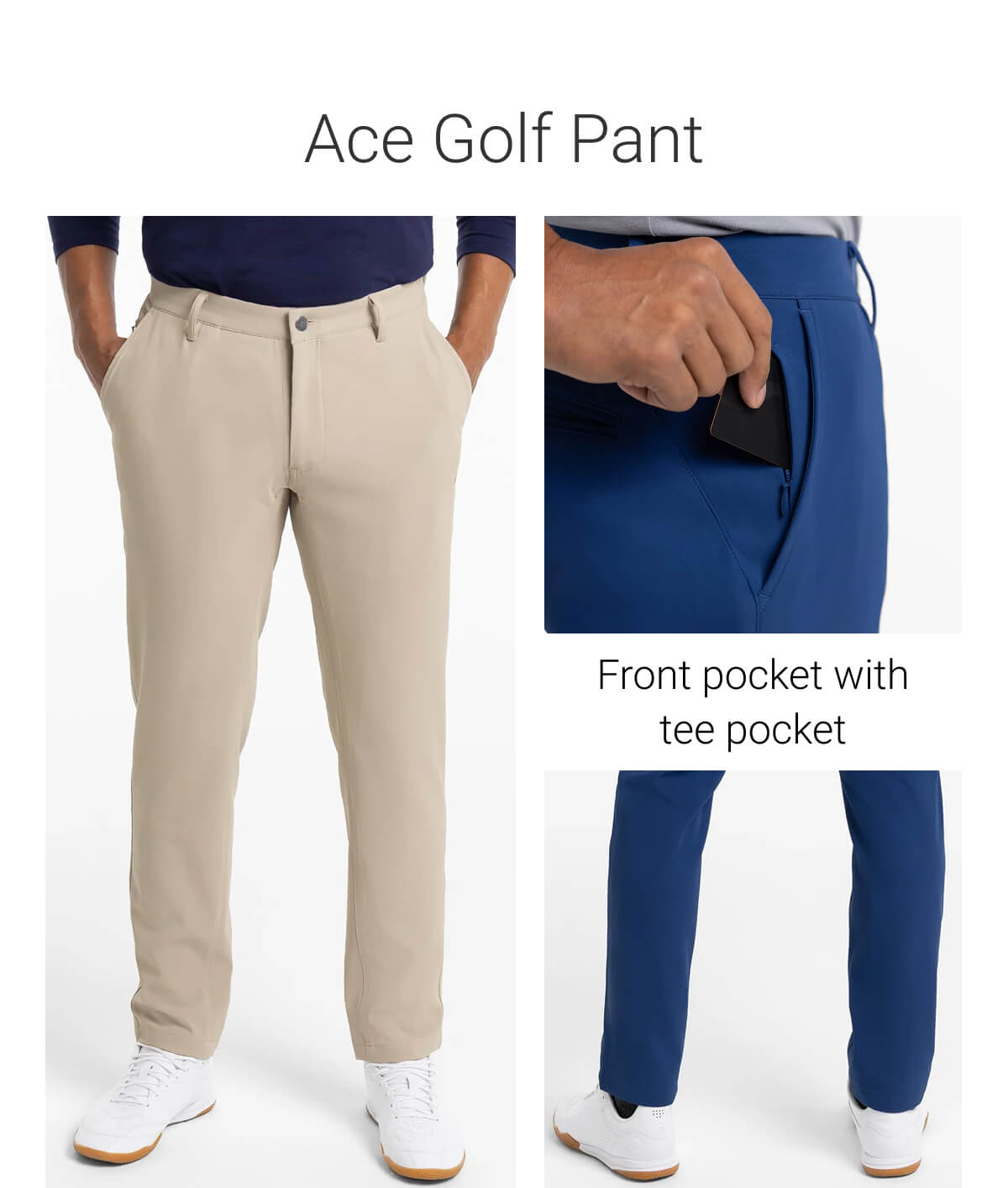 Ace Golf Pant