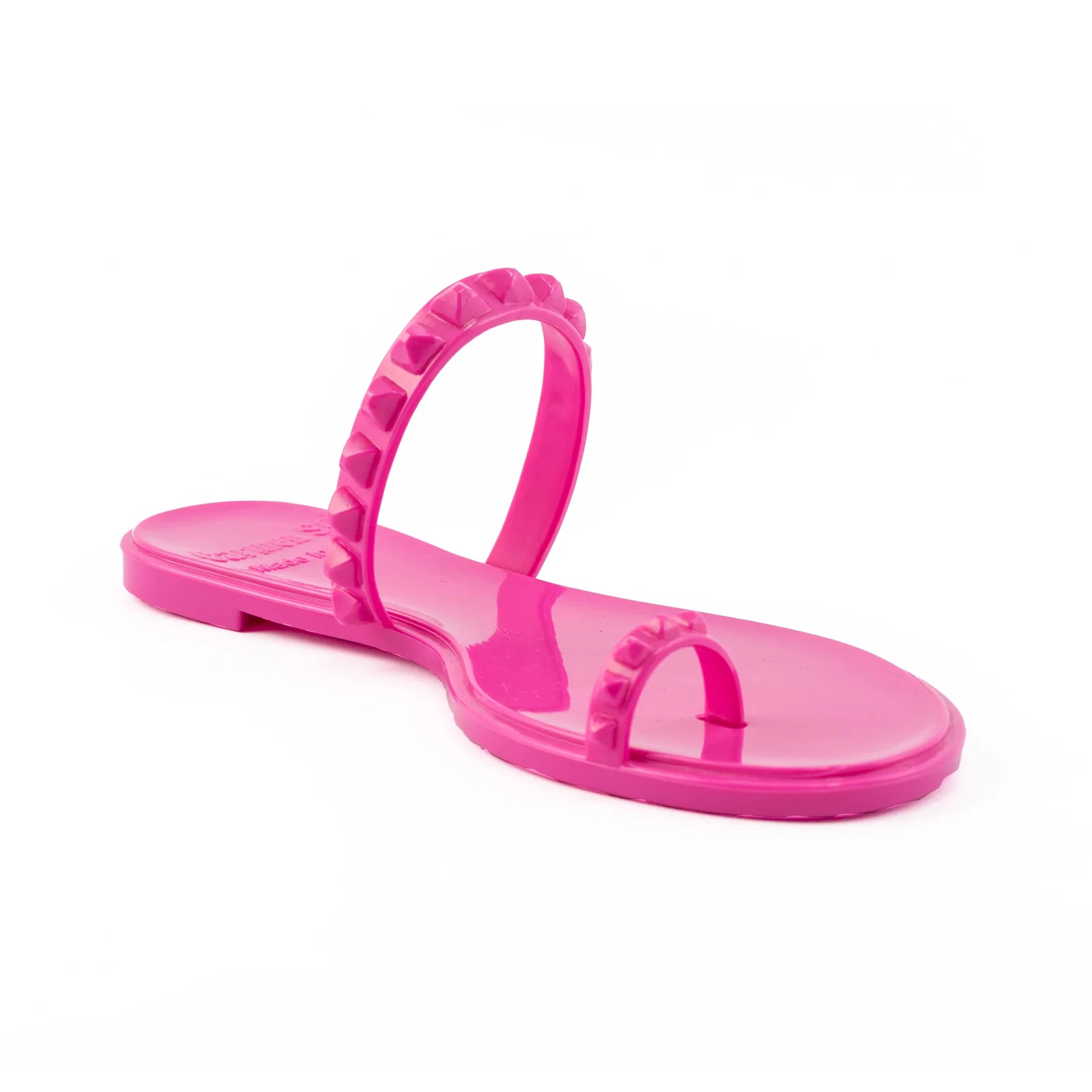 Image of Maria Flat Jelly Sandals