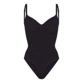 SKIMS Brief Bodysuit Onyx