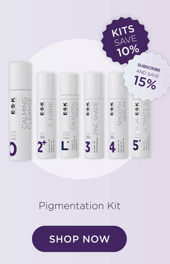 Pigmentation Kit