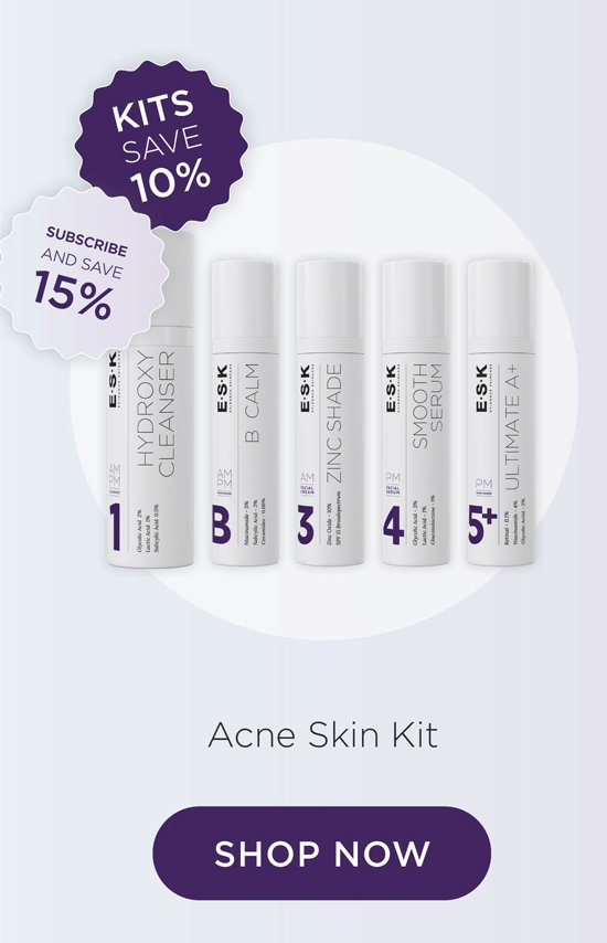 Acne Kit