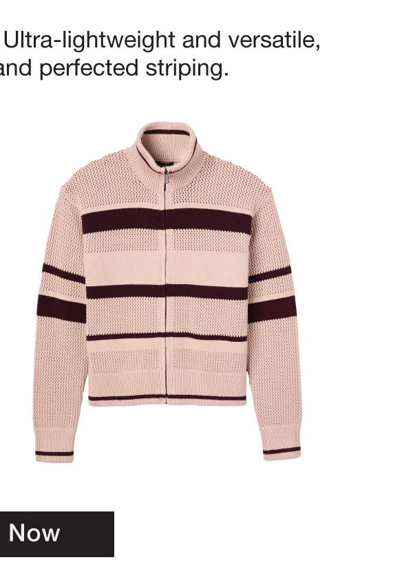 Shop Sabrina Pointelle Jacket