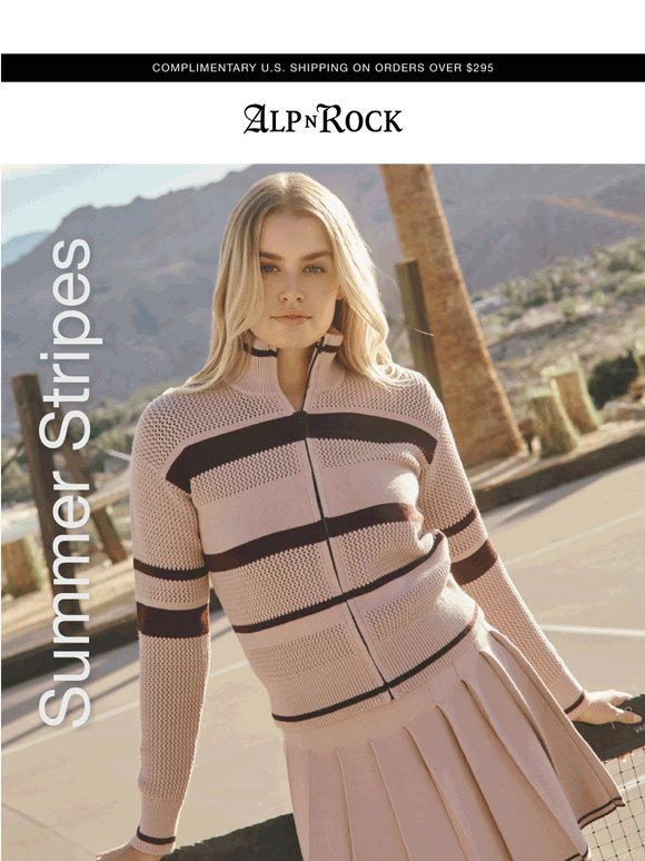 Must-Have Stripes