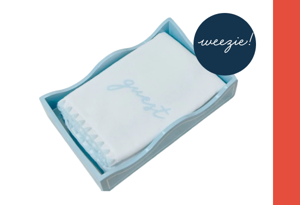laquer tray set