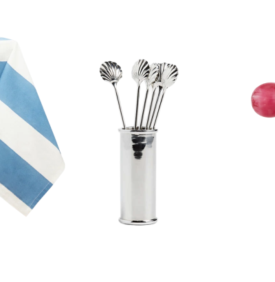 shell cocktail stirrers