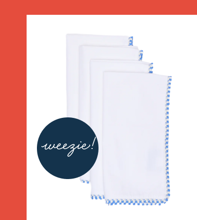 dinner napkin