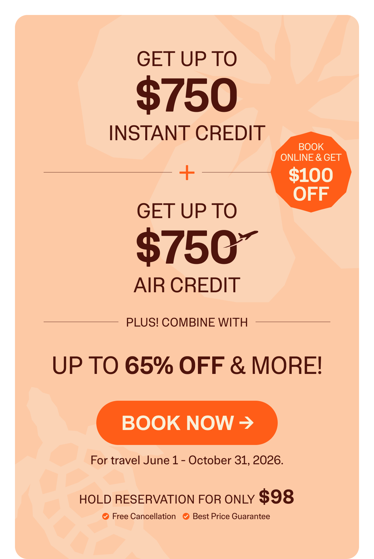 Book now