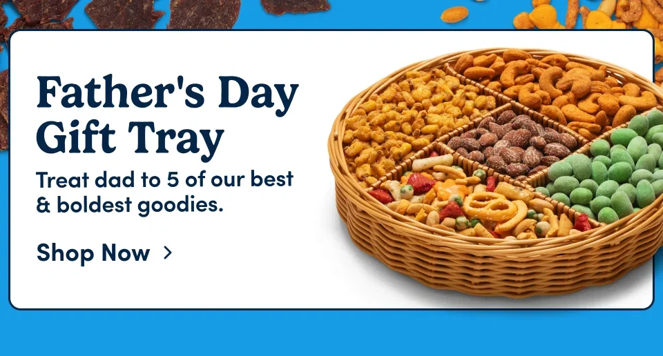 Father's Day  Gift Tray