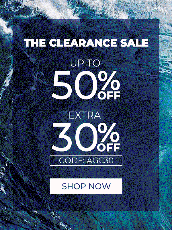 clearance promo