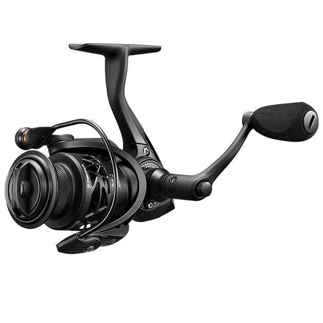 Carbon X Spinning Reel for Ice Fishing