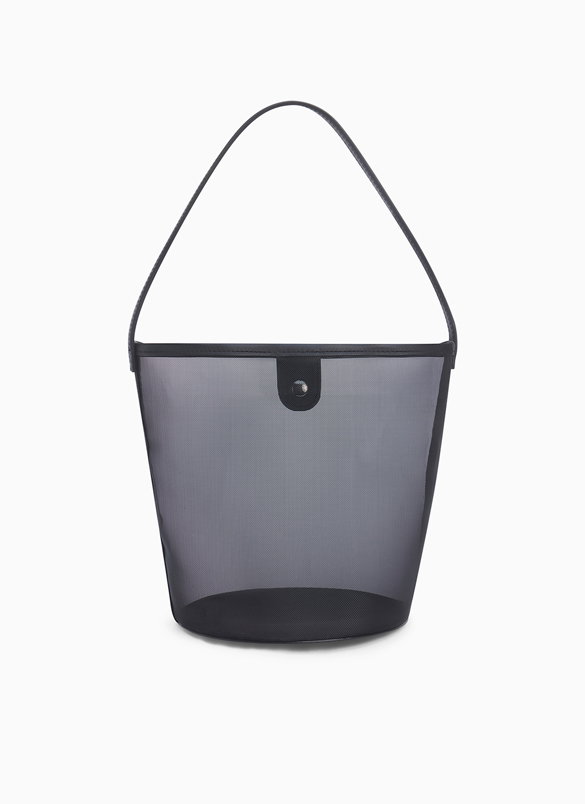 Vancouver Mesh Bucket Bag
