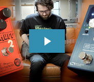 Perfect Pairings: EHX Big Muff Pi 2 + Source Audio EQ2