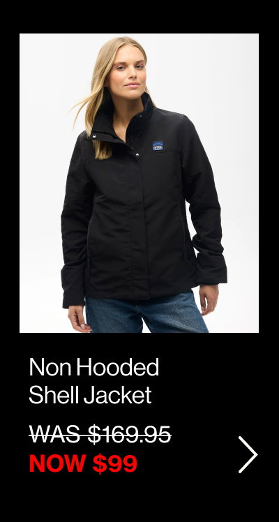 Non Hooded Shell Jacket