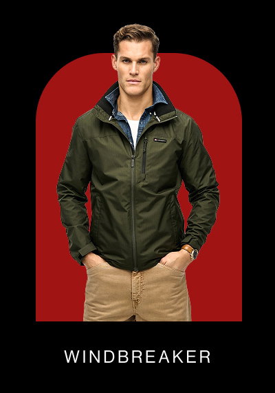 Windbreakers