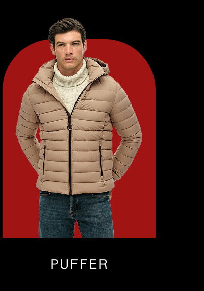 Puffer Jackets
