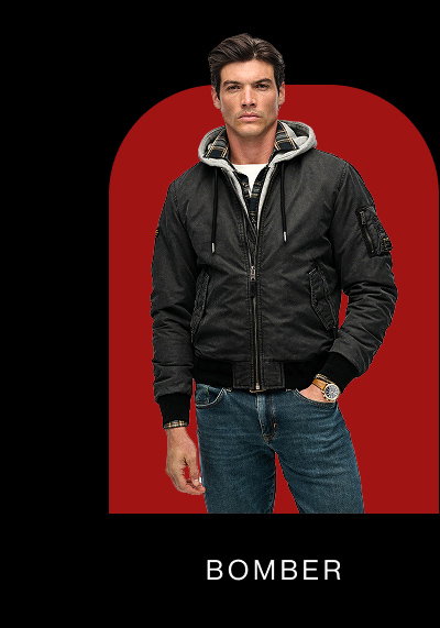 Bomber Jackets
