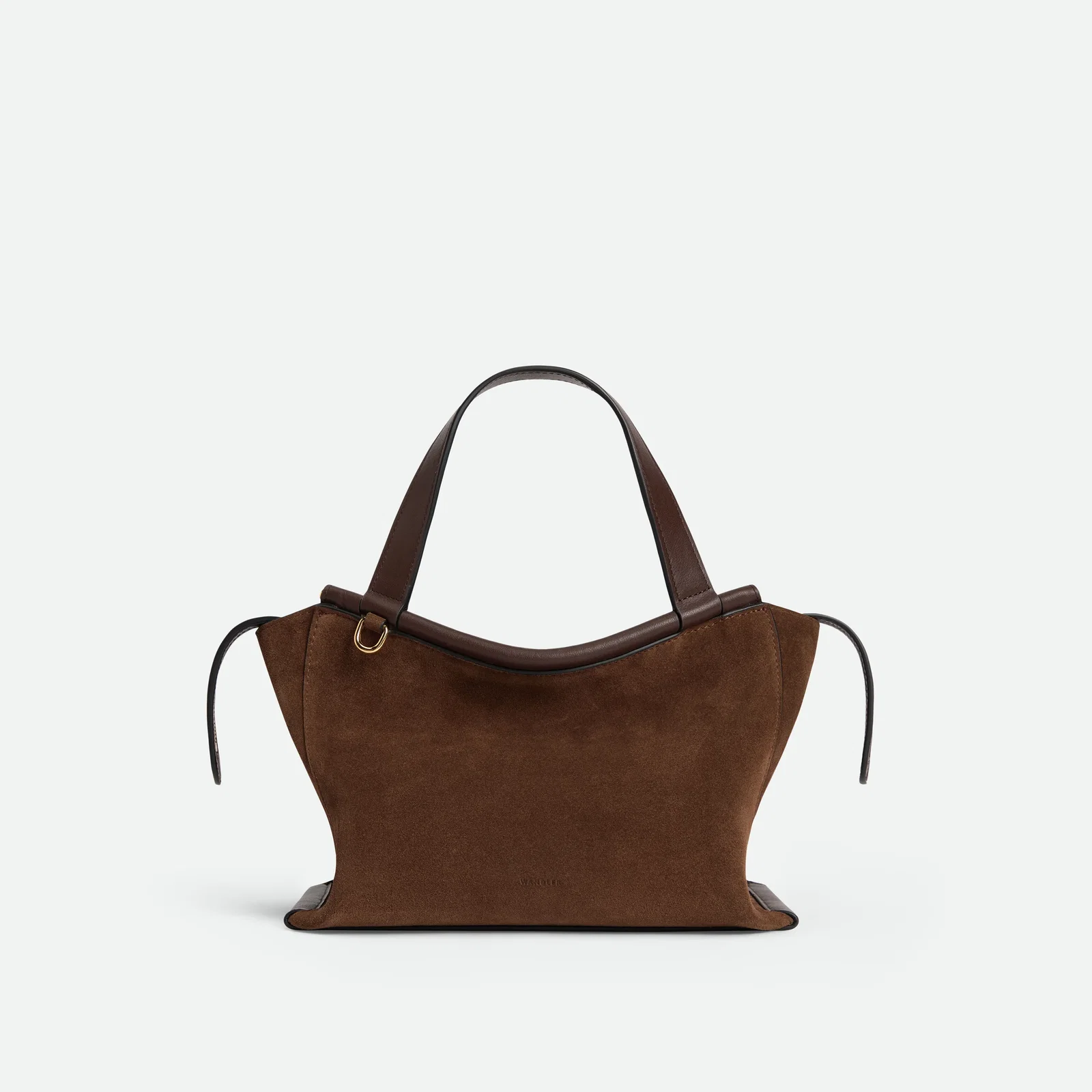 Image of Ida Bag - Palissander Suede