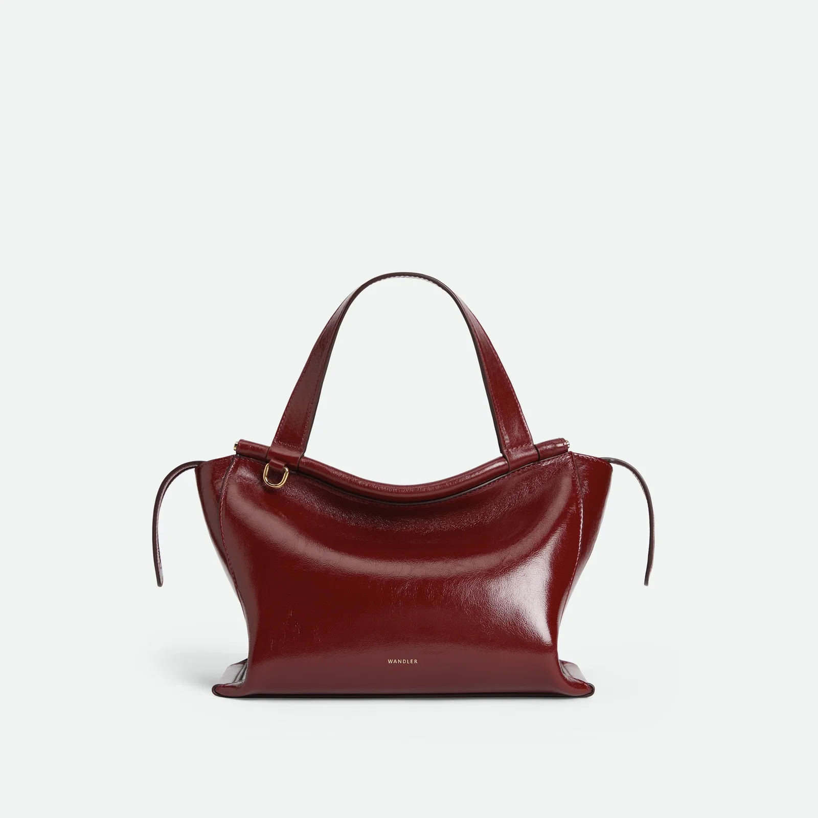 Image of Ida Bag - Ruby Glaze