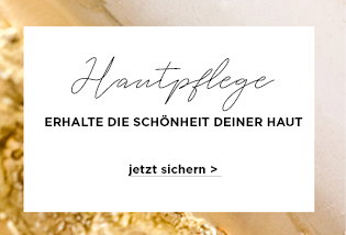 Hautpflege