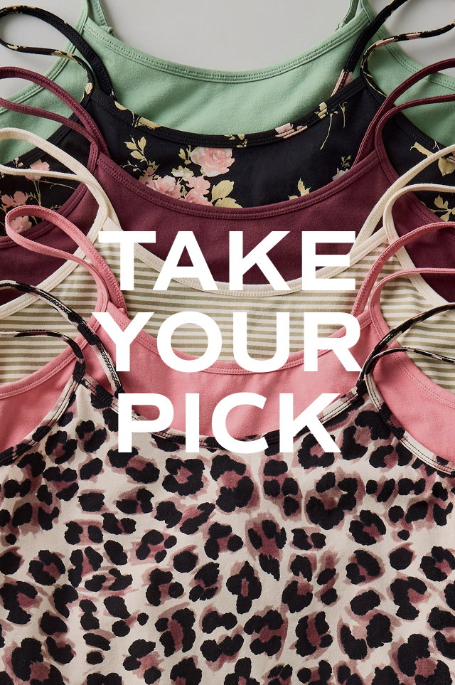 Take your Pick