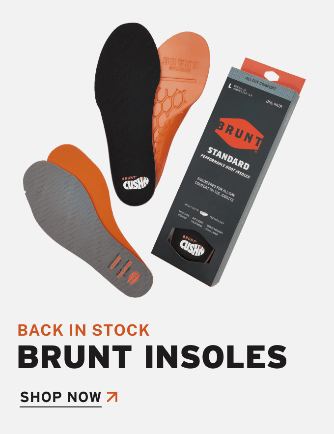 BRUNT Insoles