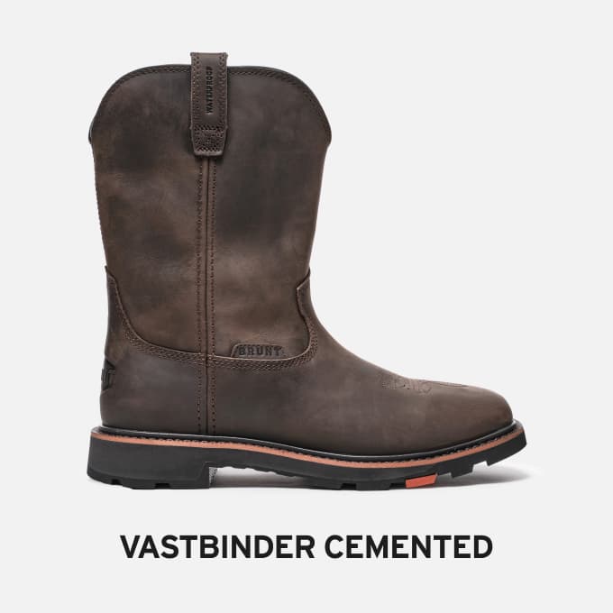 Vastbinder