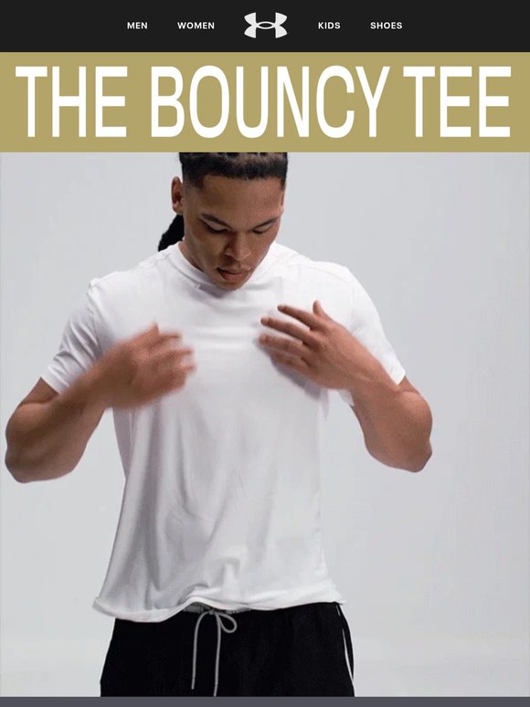 Meet the tee everyone's talking about