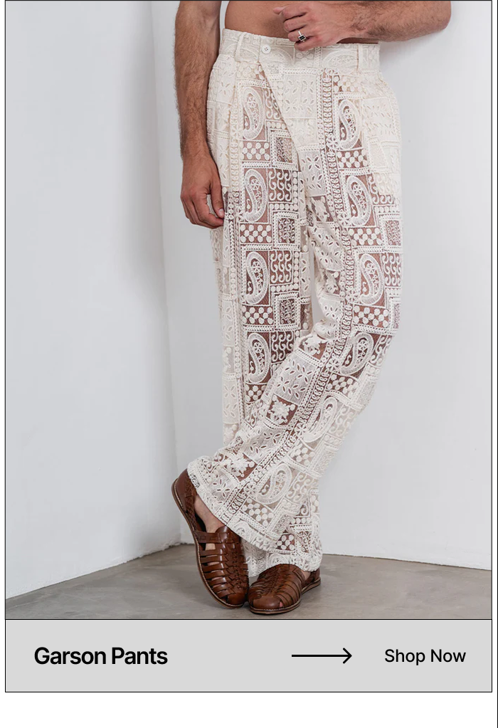 Garson Pants