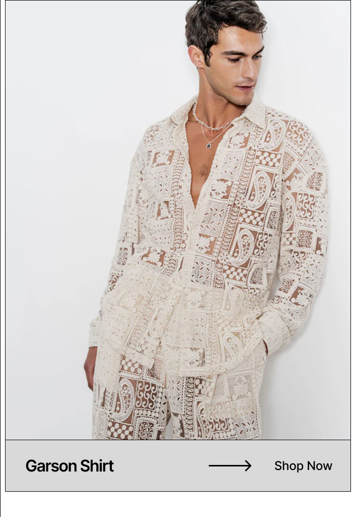 Garson Shirt
