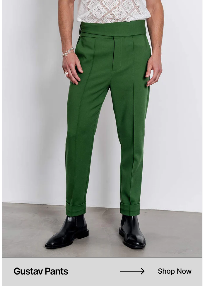 Gustav Pants