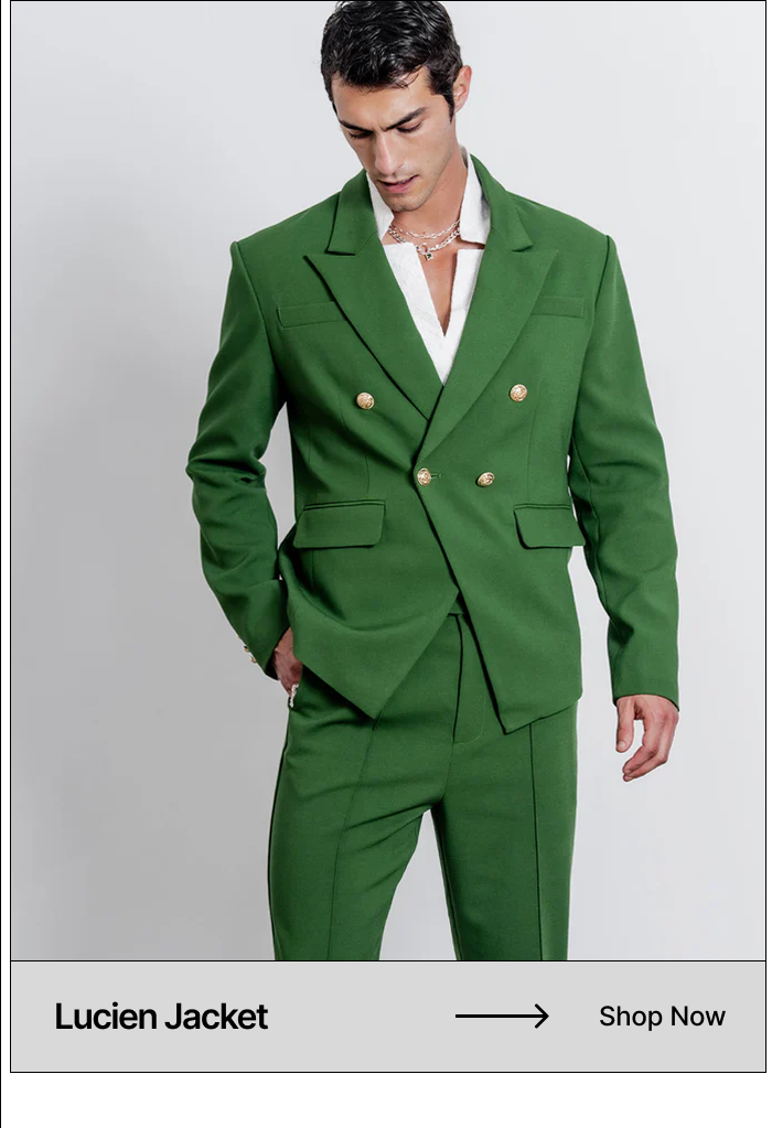Lucien Jacket