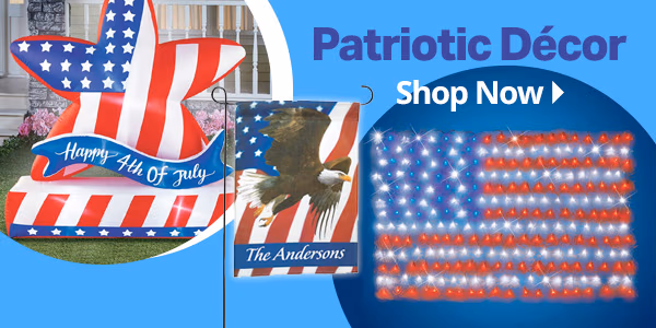 Patriotic Decor