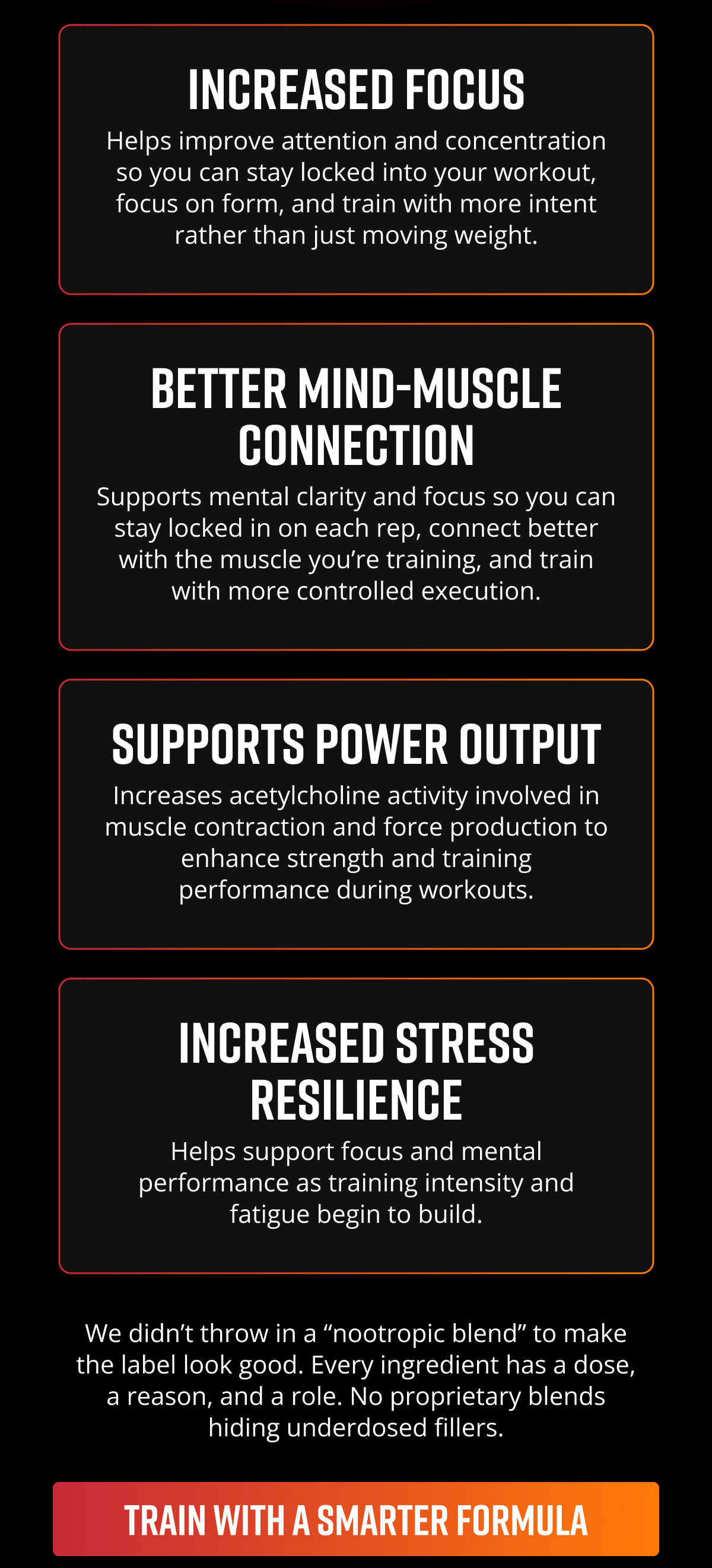 Train With A Smarter Formula - Gorilla Mind