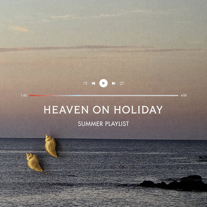Listen to our Summer Playlist