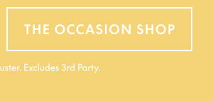 Occasion Shop