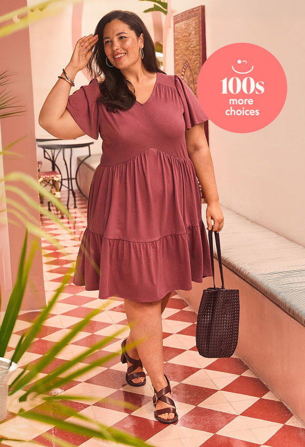 Dresses starting at $29