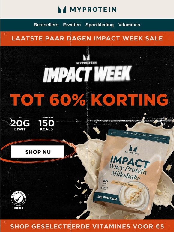 Maar €5 vitamines 🫨