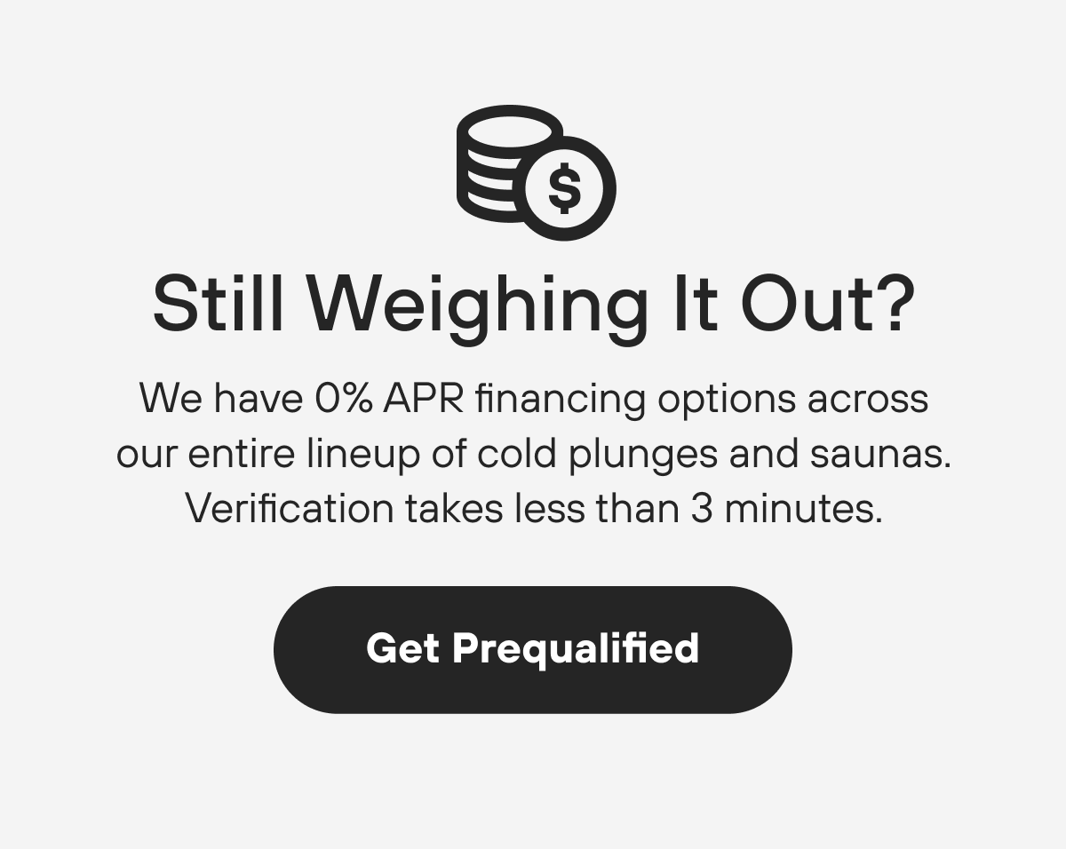 Still Weighing It Out? | Get Prequalified